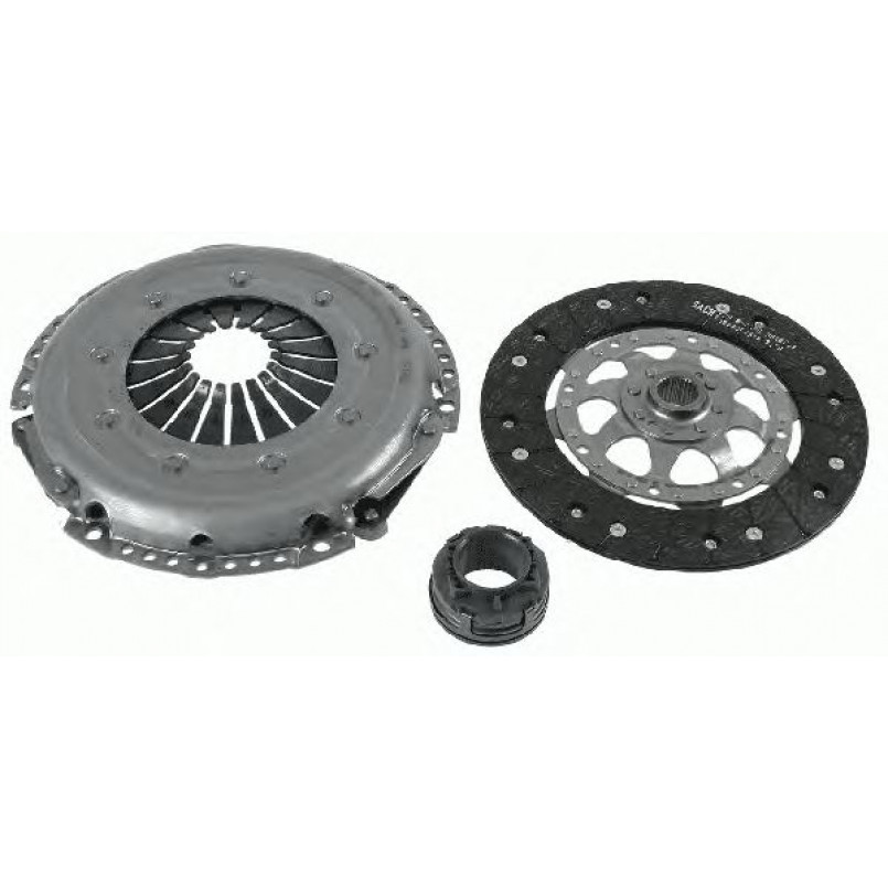 3000 951 210 SACHS  -  Комплект зчеплення